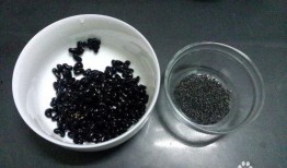 黑芝麻豆浆的功效,滋补养生，润燥养颜的神奇饮品