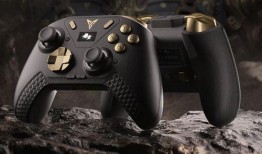 八爪鱼4手柄最新爆料,四大创新功能引领游戏体验革新