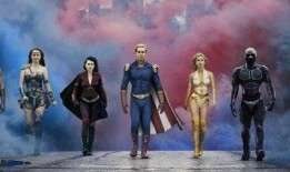 黑袍纠察队漫画,正义的代价与黑暗的真相