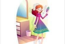 韩式漫画,描绘生活百态的艺术画卷