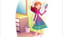 韩式漫画,描绘生活百态的艺术画卷