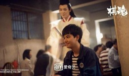 棋魂电视剧,探寻围棋世界的青春传奇