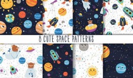 星球漫画,穿梭星际的奇幻冒险之旅