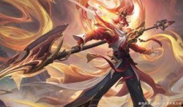 韩信最新皮肤特效爆料