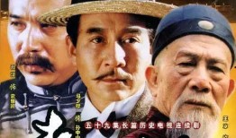 电视剧走向共和,风云变幻的辛亥革命风云录