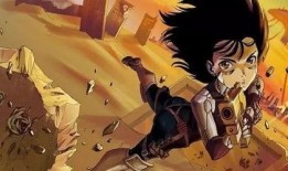 铳梦漫画,机械与灵魂的交织之旅