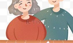 母子漫画,温馨漫画中的温馨瞬间