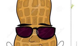 漫画花生,童年的欢乐时光