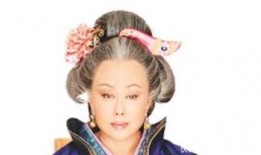 斯琴高娃主演的电视剧,电视剧中的经典角色