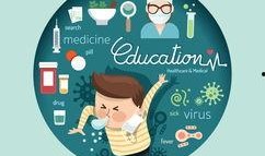 医学漫画,揭秘人体奥秘与健康生活