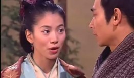 花木兰袁咏仪版电视剧,袁咏仪版传奇再现