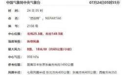 最新台风爆料消息今天,今日风暴来袭，多地预警升级！”