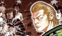 热血高校漫画,青春热血，热血沸腾的青春岁月