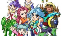 神兵小将漫画结局,勇者归来，和平永驻