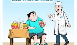 健康的漫画,漫画中的健康智慧