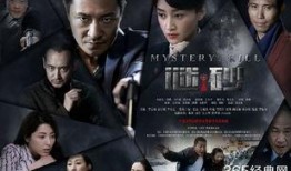 谜电视剧,揭秘悬疑剧背后的真相