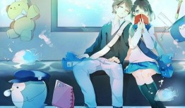 少女漫画地铁,少女漫画中的浪漫邂逅