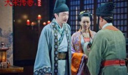 赵匡胤电视剧有哪些,从乱世英雄到开国皇帝的传奇人生