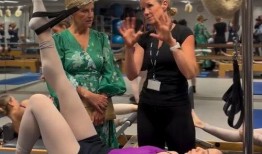 芭蕾舞爆料视频,独家爆料视频带你领略舞者风采