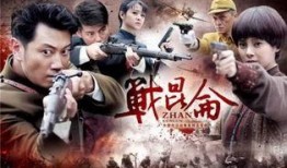 战昆仑电视剧全集,烽火岁月里的英雄传奇