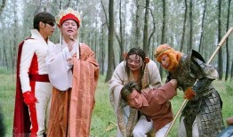 西游电视剧,奇幻之旅，英雄归来