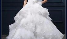 搜麻豆婚纱,探寻浪漫婚典的时尚之选