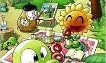 植物大战僵尸漫画,疯狂农场保卫战