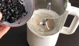 黑芝麻豆浆可以减肥吗,健康减肥的绿色选择