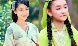 蒋依依演过的电视剧,从童星到青春偶像的蜕变之路