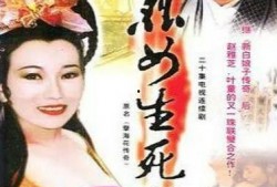 孽海花电视剧,繁华背后的爱恨情仇