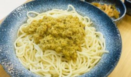 蟹黄拌面爆料配方视频讲解,美味秘诀大公开