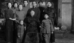 四世同堂电视剧,家族兴衰，家国情怀的史诗画卷