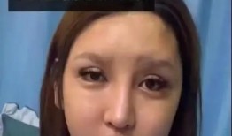 吃瓜洗眼睛网红视频,趣味与健康的完美结合