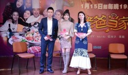 老爸当家电视剧,温情岁月里的家庭传奇