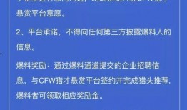最新赏金爆料网站,赏金爆料网站独家爆料，神秘任务等你来接！