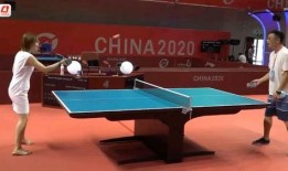 央视爆料乒乓球视频回放,乒乓球精彩瞬间回放背后的故事