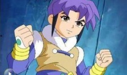 神兵小将漫画结局,勇者归来，和平永驻