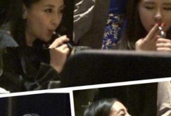 谁爆料杨颖抽烟了呢视频,明星私生活引发热议