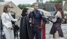 黑袍纠察队漫画,正义的代价与黑暗的真相