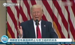 特朗普爆料谭德赛视频播放,特朗普曝光谭德赛视频引发舆论风暴