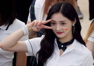 吃瓜娱乐圈周洁琼是谁啊,娱乐圈的甜美女神，揭秘她的星途历程